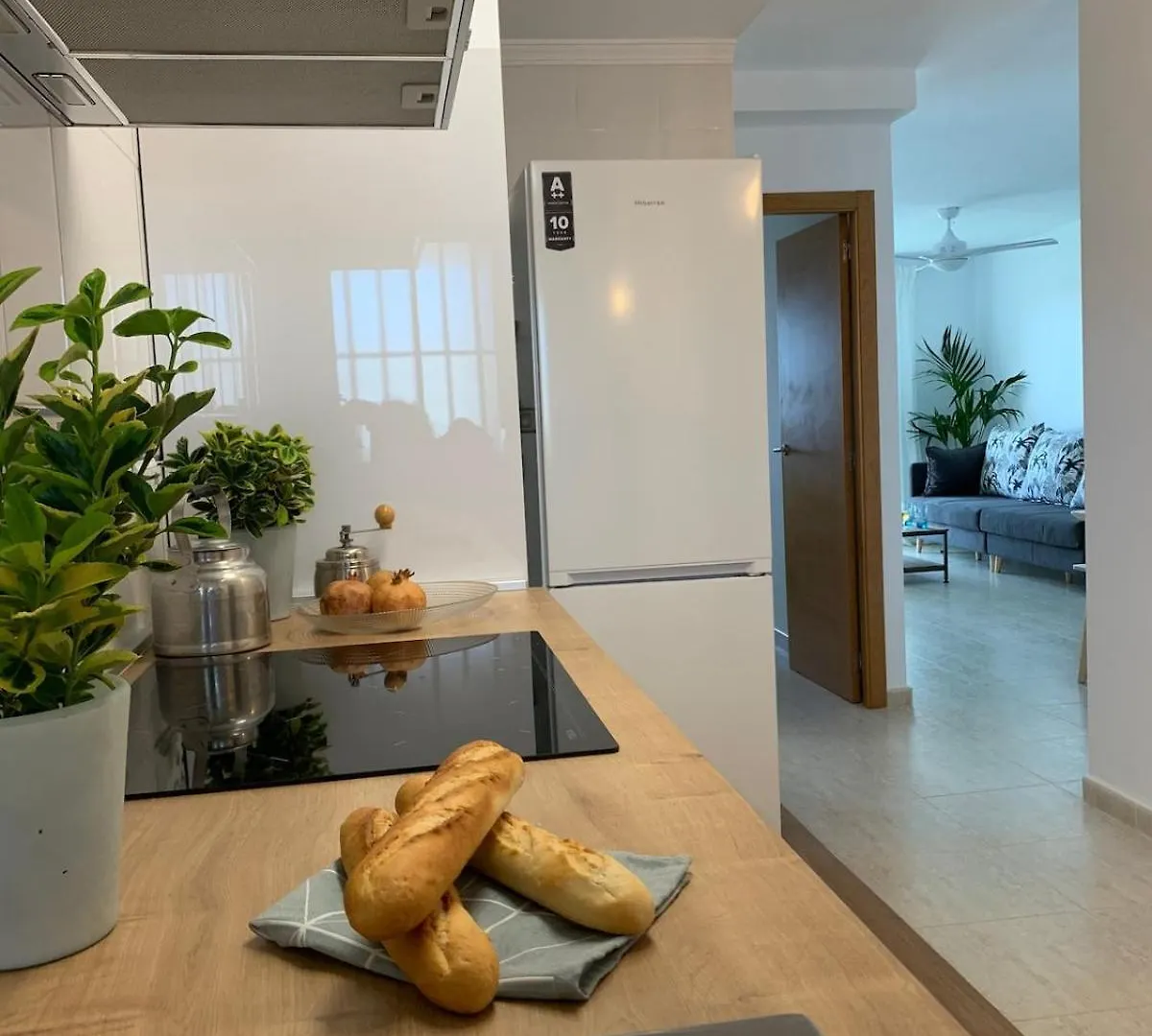 Apartamento Frente Al Mar En Balerma El Ejido Apartment