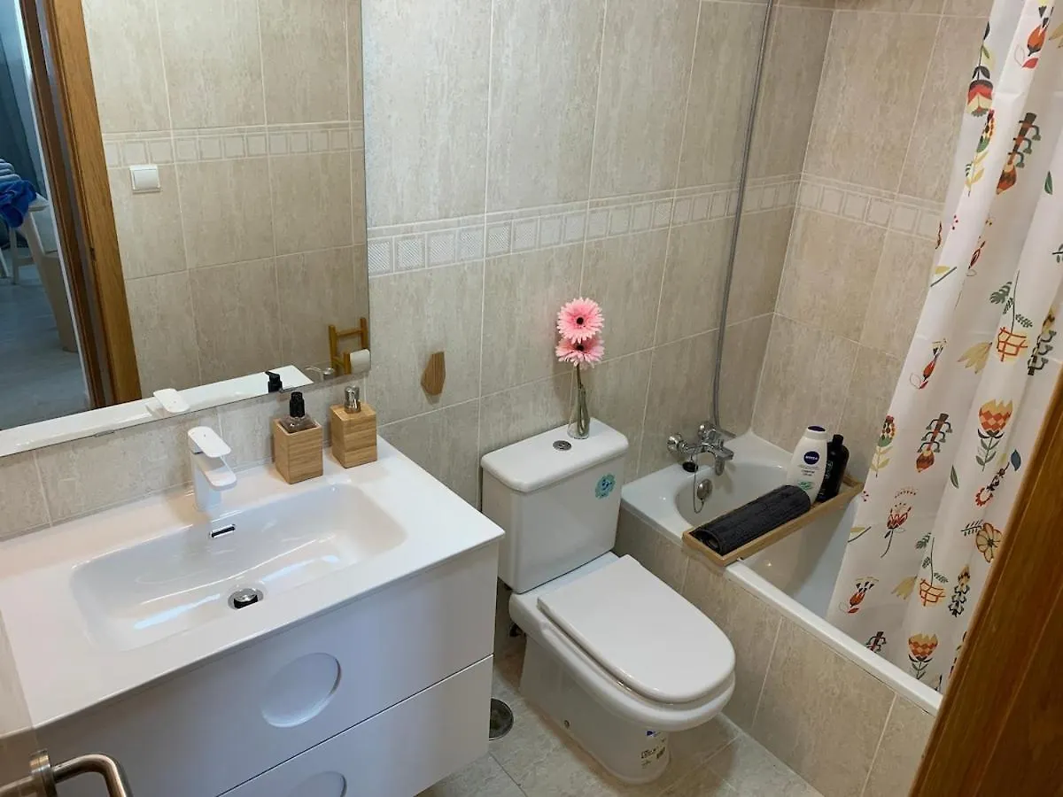 Apartamento Frente Al Mar En Balerma El Ejido Spain