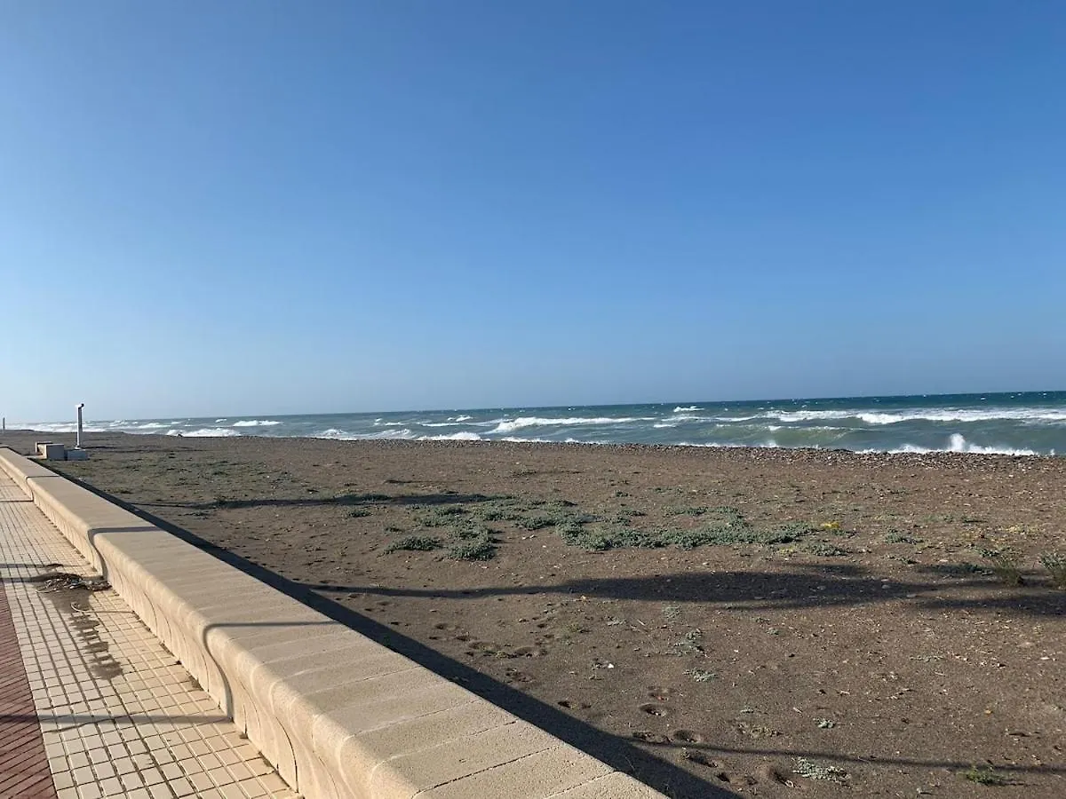 Apartamento Frente Al Mar En Balerma El Ejido