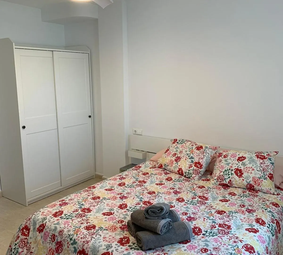 Apartamento Frente Al Mar En Balerma El Ejido Spain