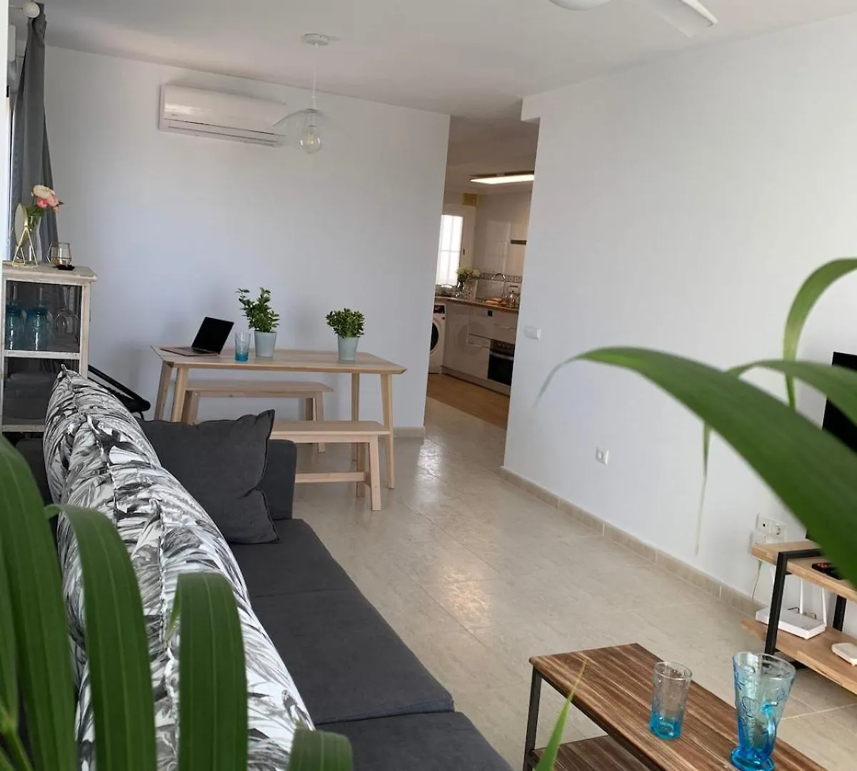 Apartamento Frente Al Mar En Balerma El Ejido